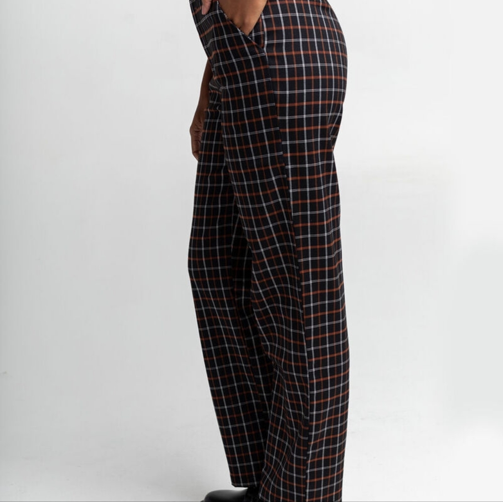 Full Tilt Plaid Worker Pants Tilley's - Picture 3 of 8
